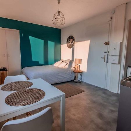 Charmant Lumineux Studio Esplanade Apartman Strasbourg Kültér fotó