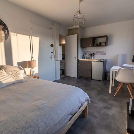 Charmant Lumineux Studio Esplanade Apartman Strasbourg Kültér fotó